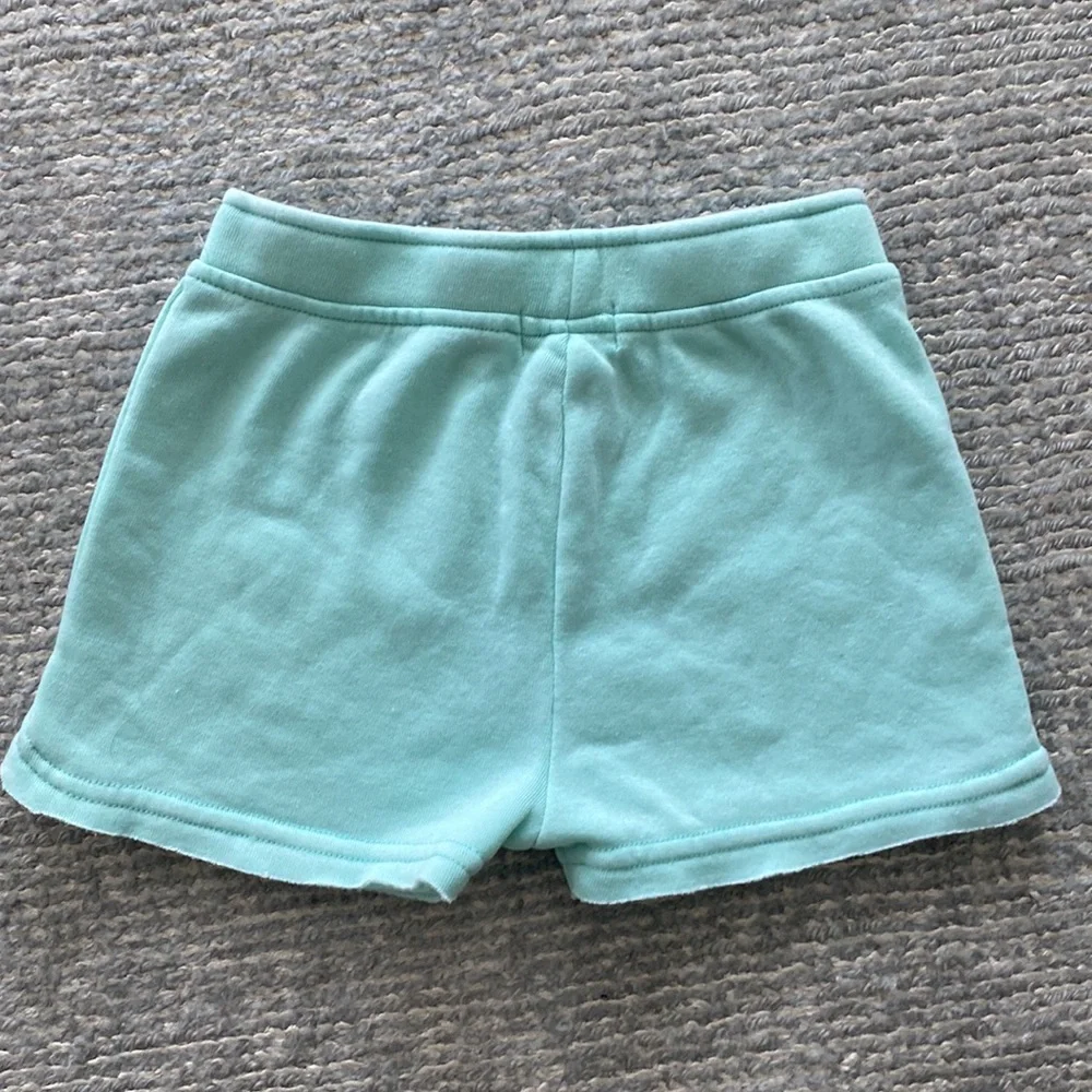 New BUTTER Super Soft Girls Jeweled Shorts - Size 4T